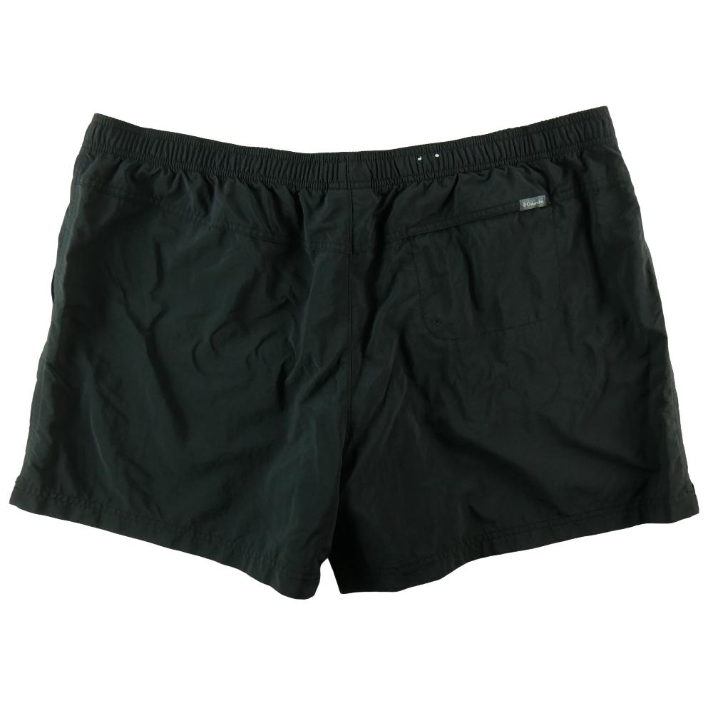 Randonnée / Trek - Columbia Short Homme Taille 2XL Noir - photo 2