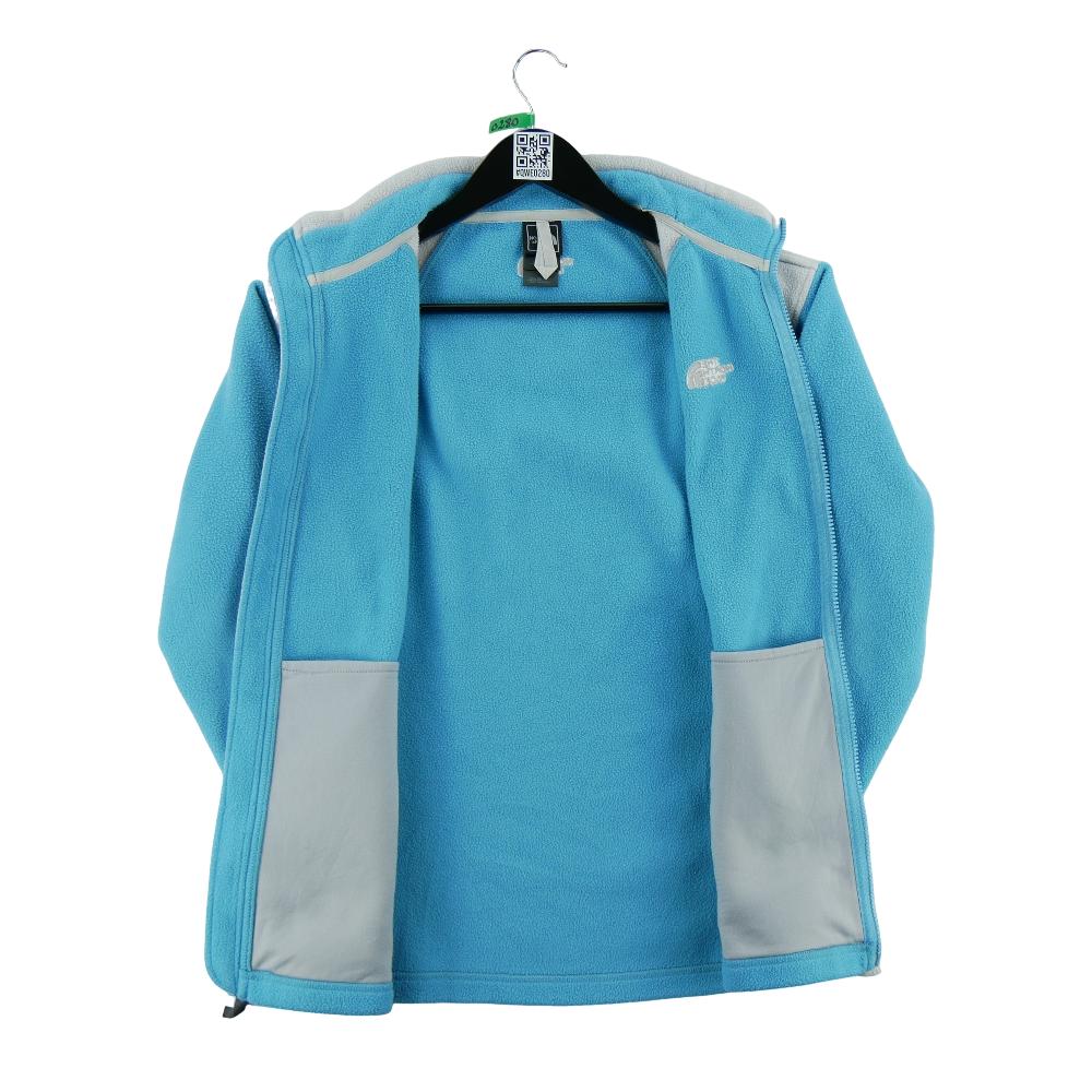 Randonnée / Trek - The North Face Veste polaire TNF Femme Taille S Bleu clair - photo 3