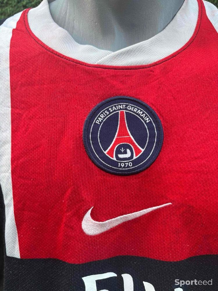 Football - Maillot Matuidi PSG  - photo 5