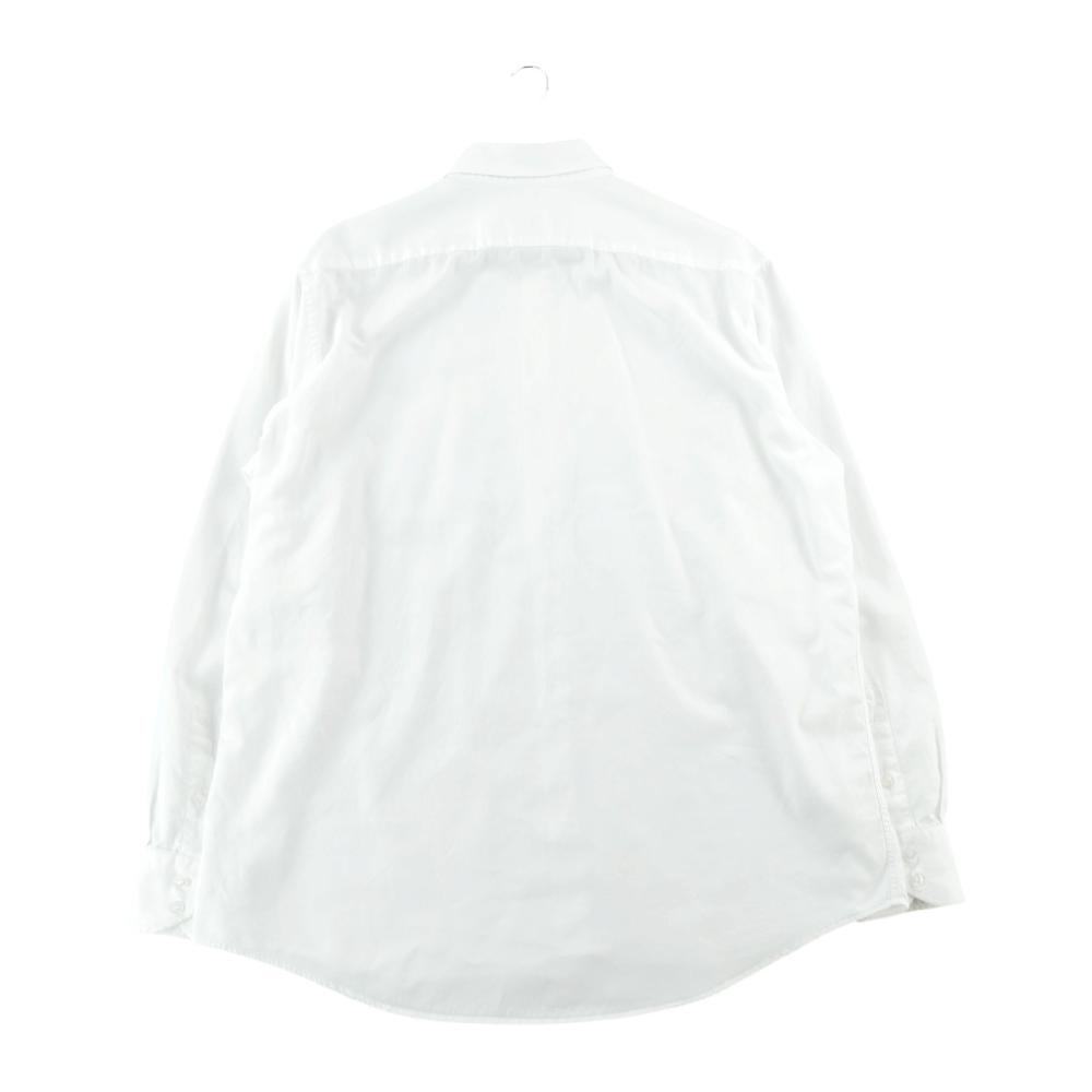 Fitness / Cardio training - Lacoste Chemise classique Homme Taille XL uni Blanc - photo 2