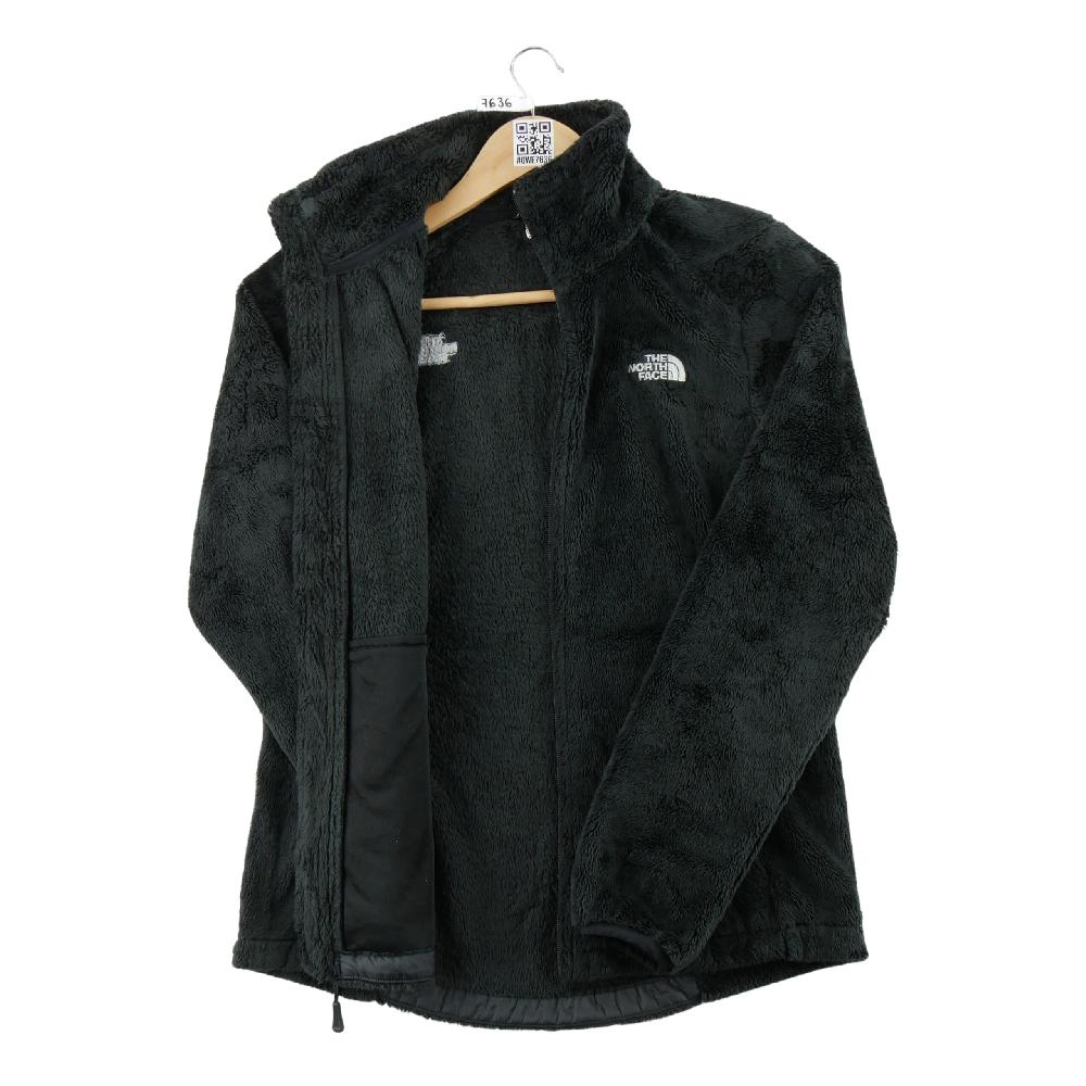 Pilates / Gym douce - The North Face Veste polaire Osito Coupe standard Full zip Gorpcore Femme Taille S Noir - photo 3