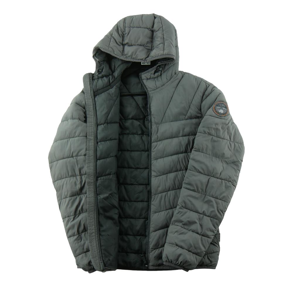 Sportswear - Napapijri Doudoune Aerons H Regular Fit Thermo-Fibre Matelassage chevron Homme Taille S - photo 3