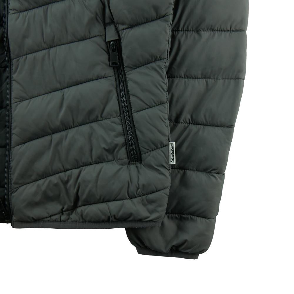 Sportswear - Napapijri Doudoune Aerons H Regular Fit Thermo-Fibre Matelassage chevron Homme Taille S - photo 5