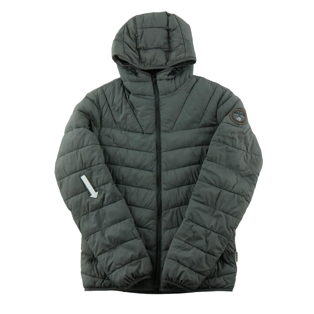 Sportswear - Napapijri Doudoune Aerons H Regular Fit Thermo-Fibre Matelassage chevron Homme Taille S - photo 6