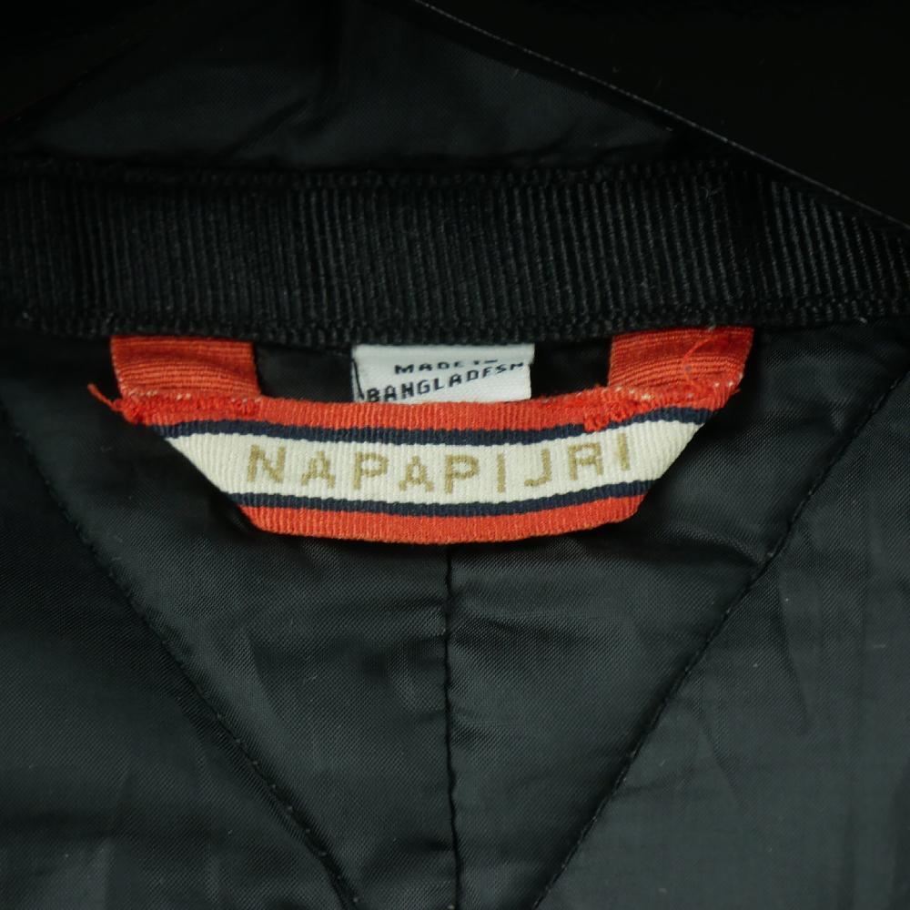 Sportswear - Napapijri Doudoune Aerons H Regular Fit Thermo-Fibre Matelassage chevron Homme Taille S - photo 8