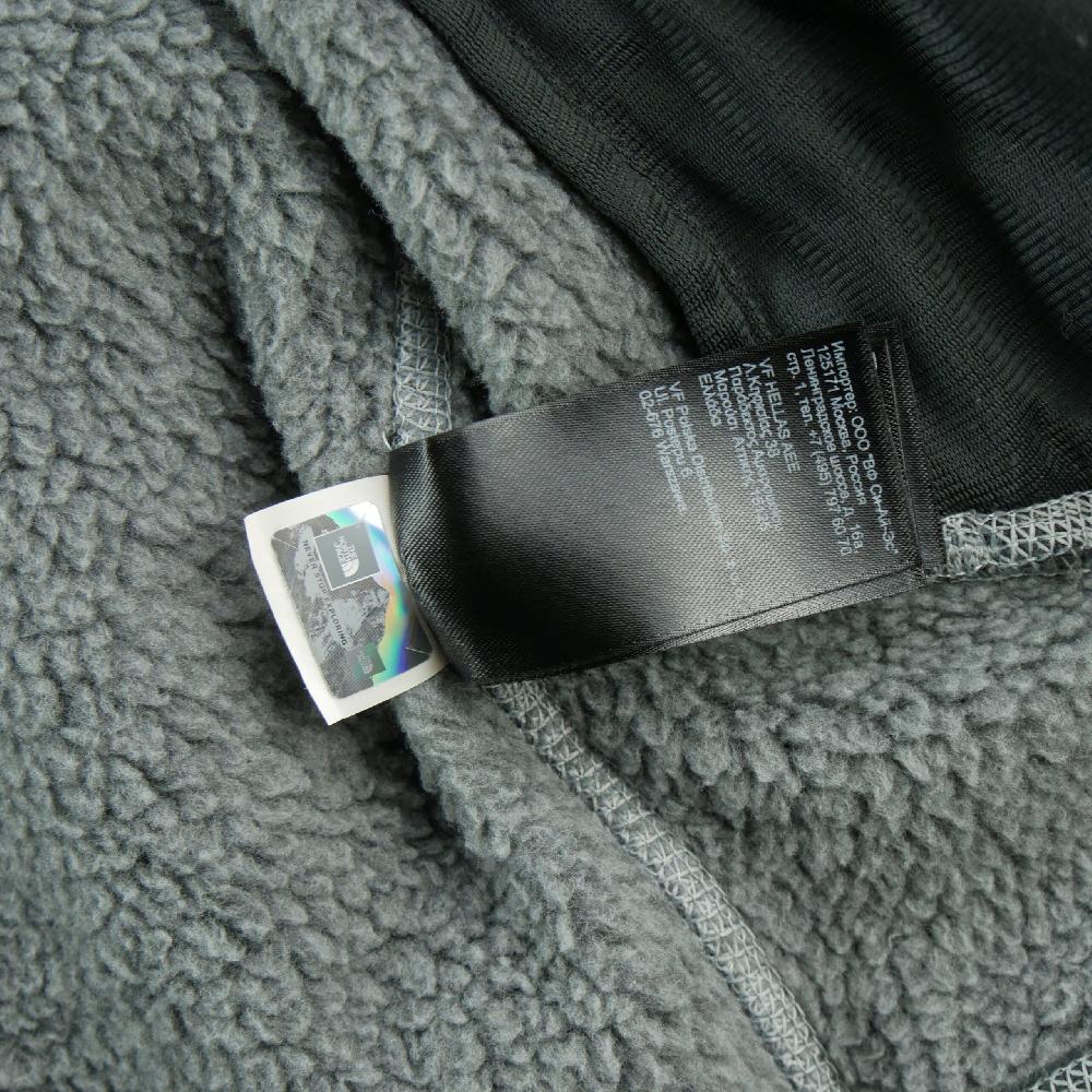 Fitness / Cardio training - The North Face Veste polaire Sweater Fleece Jacket NF0A3LH7 Homme Taille M Gris - photo 8