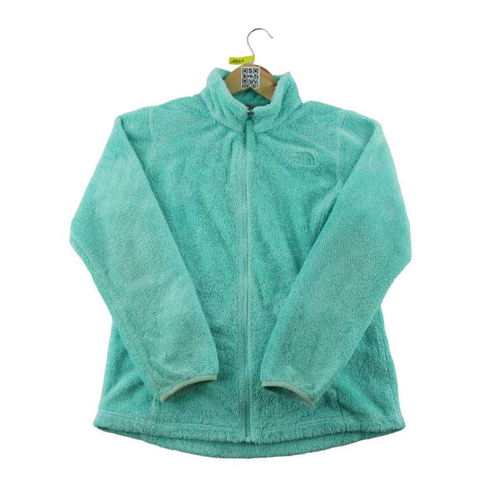 Fitness / Cardio training - The North Face Veste polaire Oso Fleece Jacket Coupe standard Femme Taille XS Turquoise - photo 1