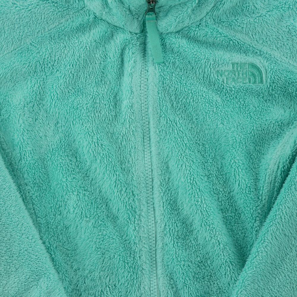 Fitness / Cardio training - The North Face Veste polaire Oso Fleece Jacket Coupe standard Femme Taille XS Turquoise - photo 4