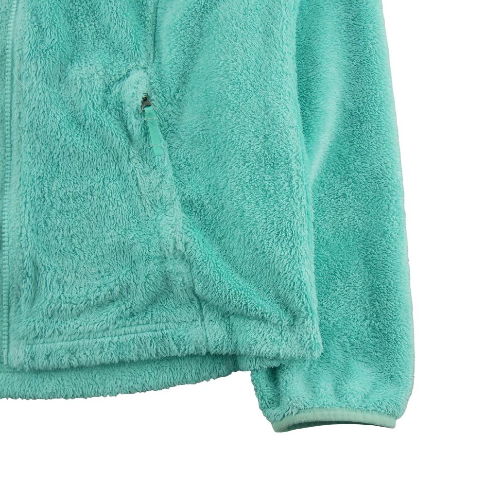 Fitness / Cardio training - The North Face Veste polaire Oso Fleece Jacket Coupe standard Femme Taille XS Turquoise - photo 5