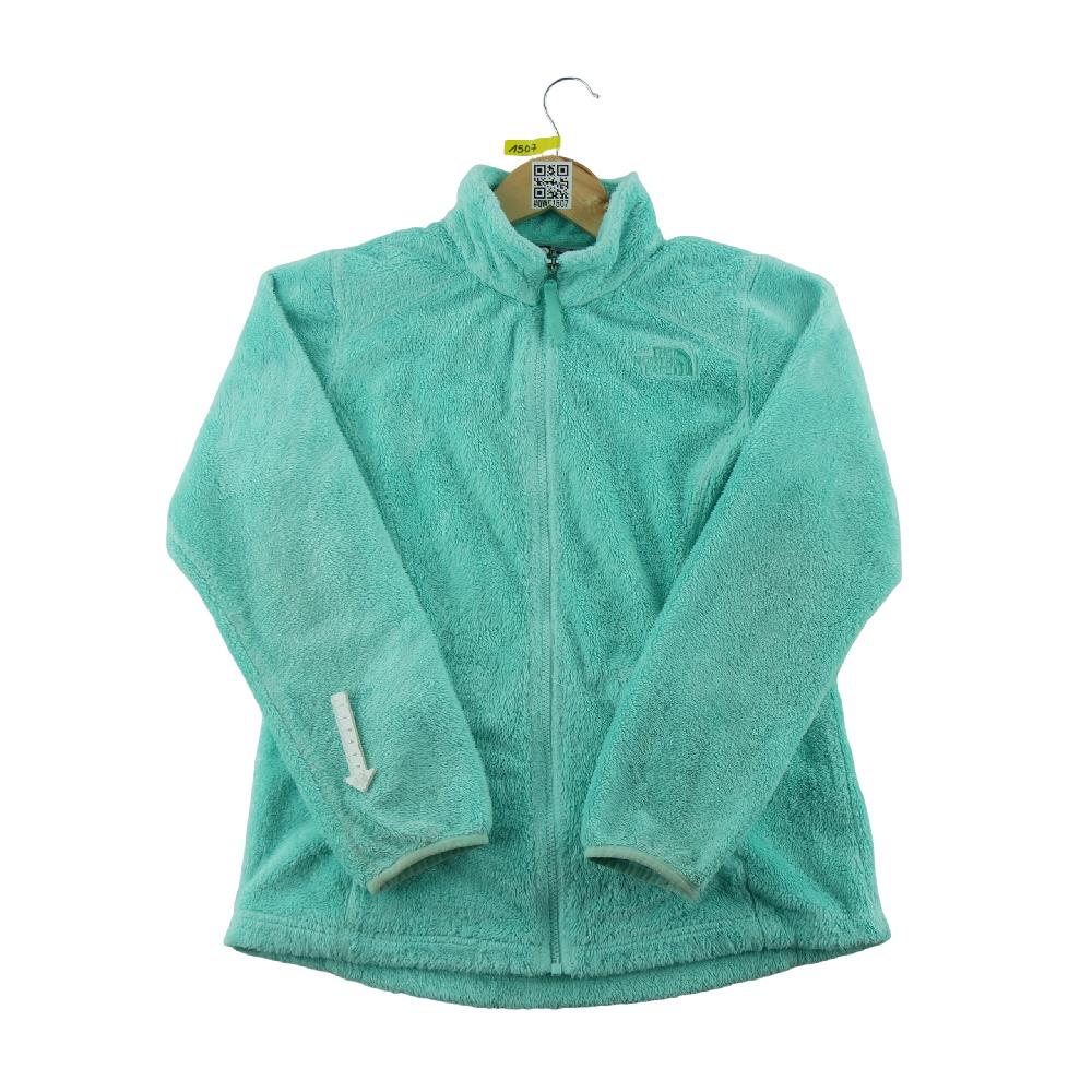 Fitness / Cardio training - The North Face Veste polaire Oso Fleece Jacket Coupe standard Femme Taille XS Turquoise - photo 6