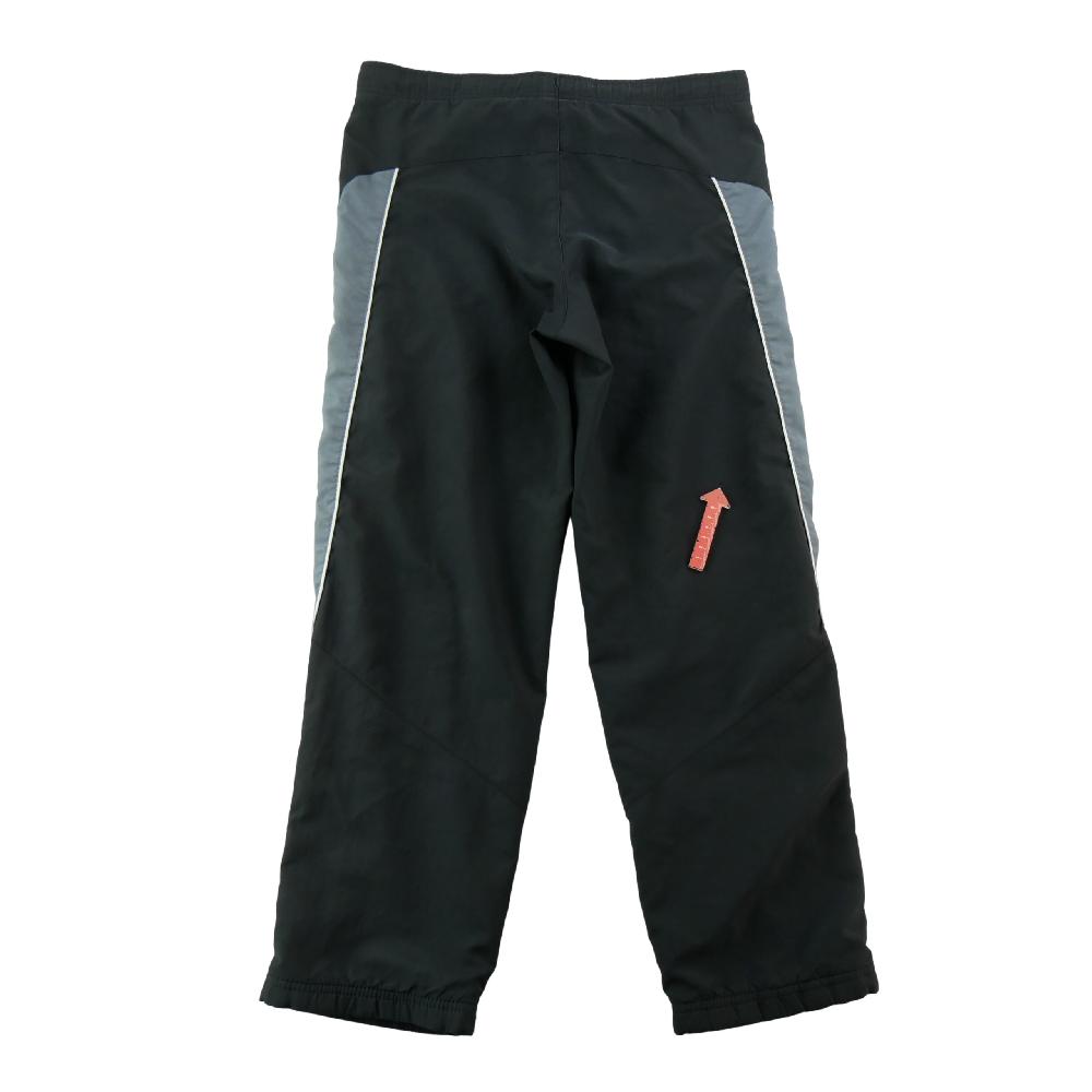 Fitness / Cardio training - Nike Jogging Y2K Vintage Passepoils blancs Doublure polyester nylon Homme Taille XS Noir - photo 5
