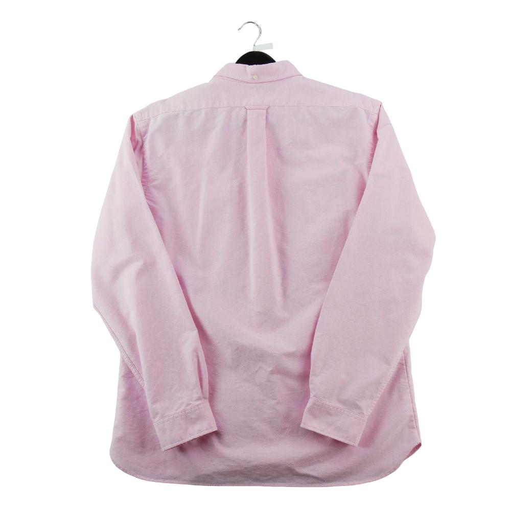 Sportswear - Ralph Lauren Chemise classique Homme Taille XL uni Rose - photo 2