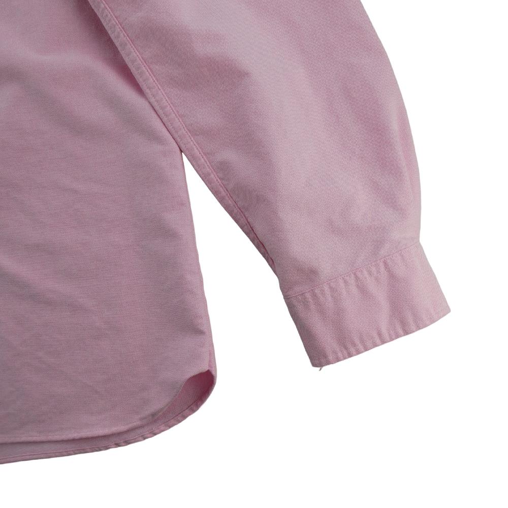 Sportswear - Ralph Lauren Chemise classique Homme Taille XL uni Rose - photo 4
