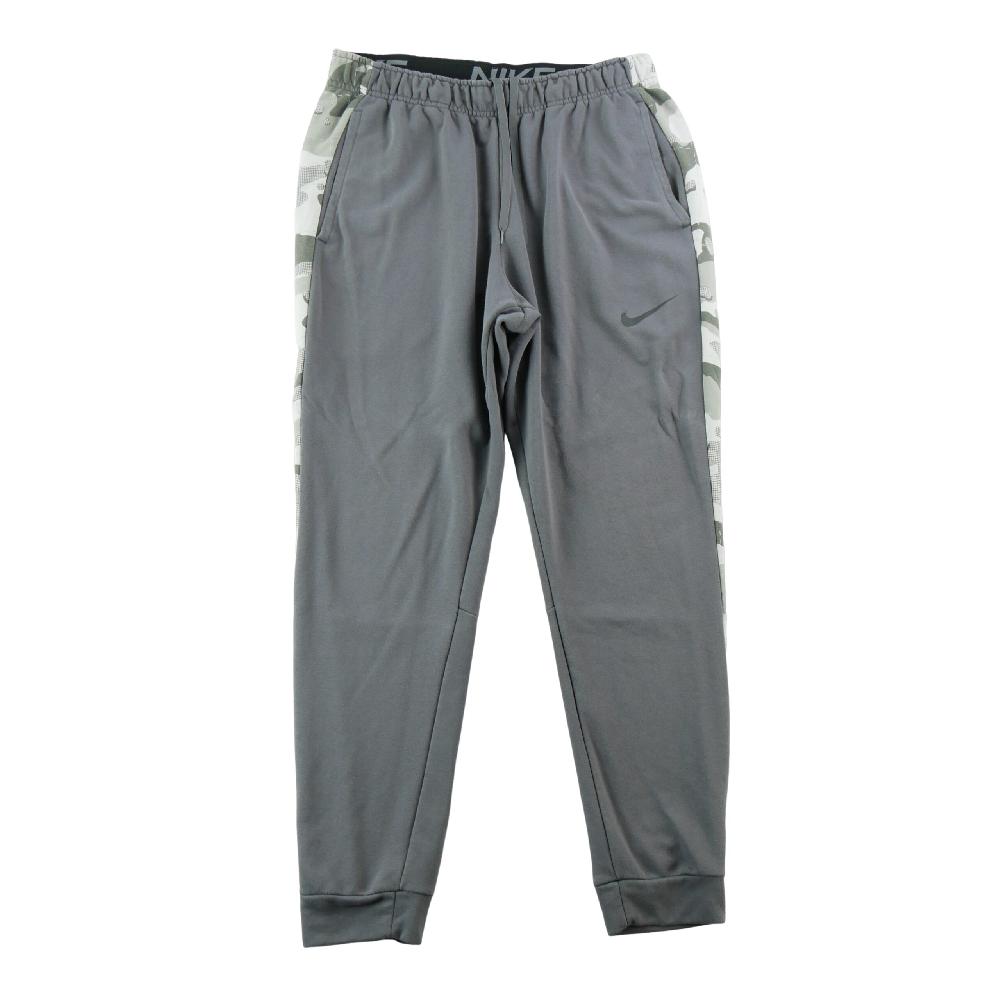 Fitness / Cardio training - Nike Jogging Dri-FIT Tapered Camo Empiècements camouflage Move To Zero Homme Taille L Gris - photo 1
