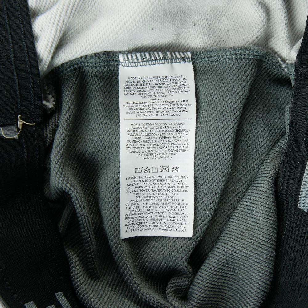 Fitness / Cardio training - Nike Jogging Dri-FIT Tapered Camo Empiècements camouflage Move To Zero Homme Taille L Gris - photo 6