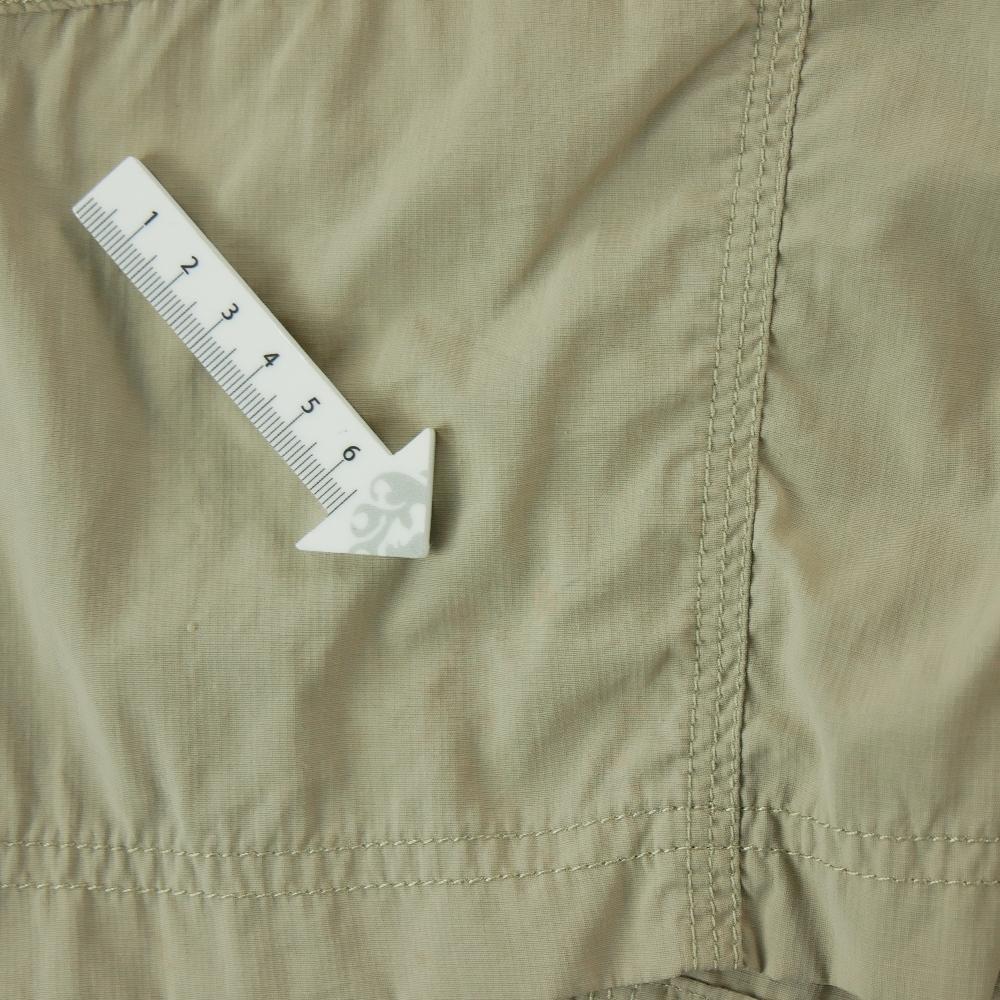 Fitness / Cardio training - The North Face Short Cargo Hiking Trail US 8 Long Outdoor Ripstop Femme Taille L Beige - photo 7