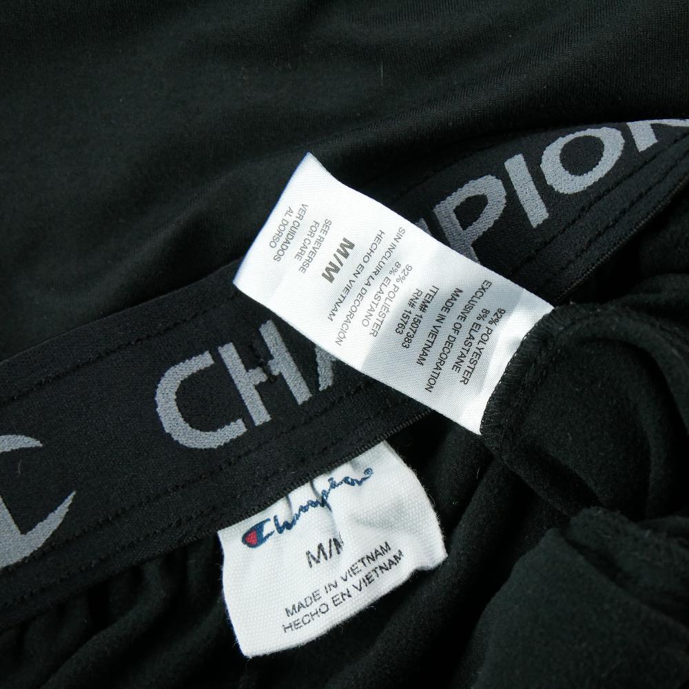 Fitness / Cardio training - Champion Jogging Sportswear Homme Taille M Noir - photo 6