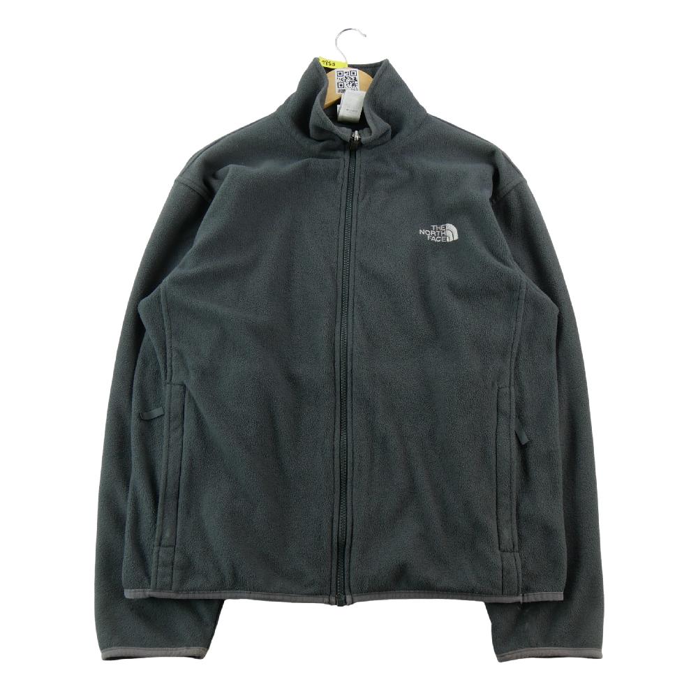 Fitness / Cardio training - The North Face Veste polaire Khumbu Zip-In Coupe regular Logo brodé Homme Taille M Gris - photo 1
