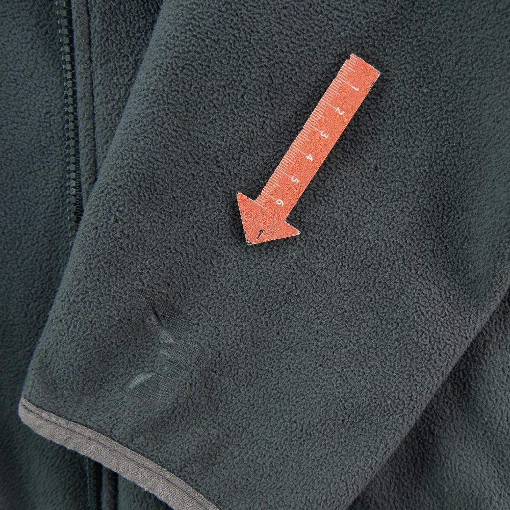Fitness / Cardio training - The North Face Veste polaire Khumbu Zip-In Coupe regular Logo brodé Homme Taille M Gris - photo 7