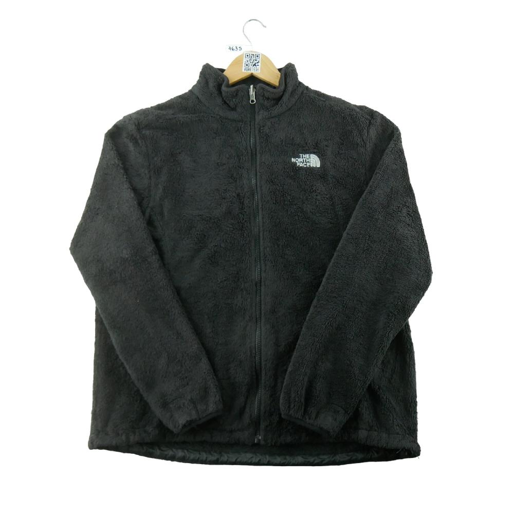 Fitness / Cardio training - The North Face Veste polaire Osito Coupe standard Polaire à poils longs Femme Taille XL - photo 1