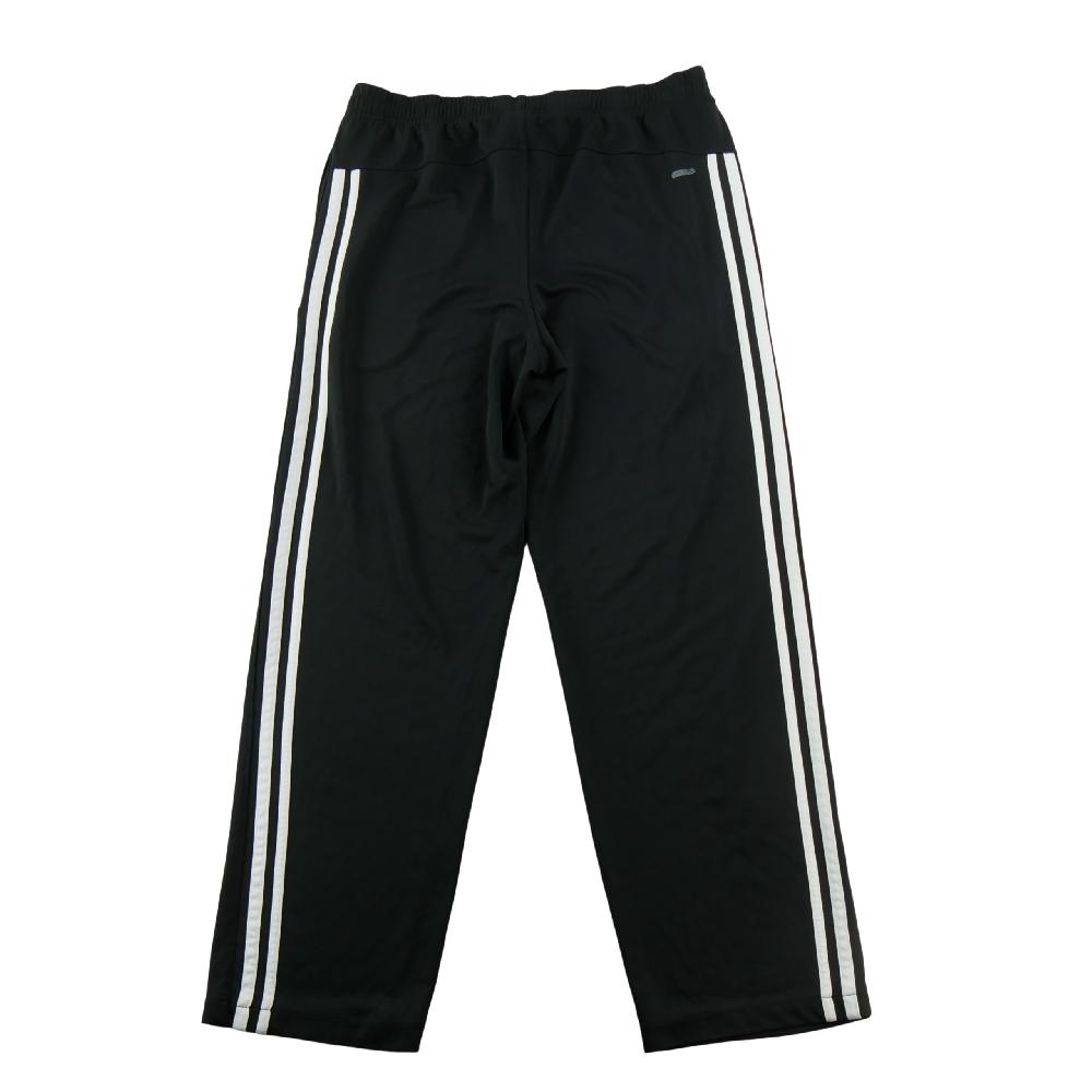Fitness / Cardio training - Starter Jogging Doubles bandes latérales Y2K Vintage Taille élastiquée Homme Taille M Noir - photo 2