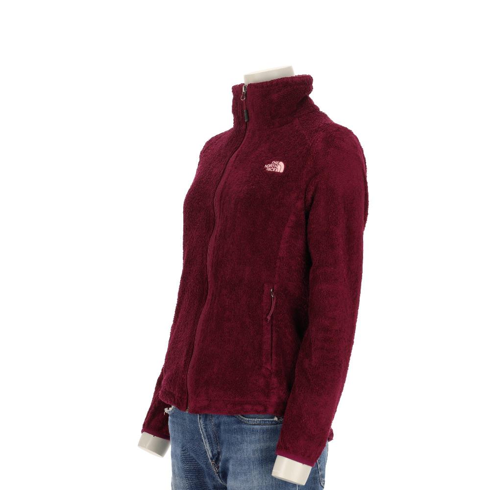 Pilates / Gym douce - The North Face Veste polaire Osito TNF Femme Taille S Bordeaux - photo 4