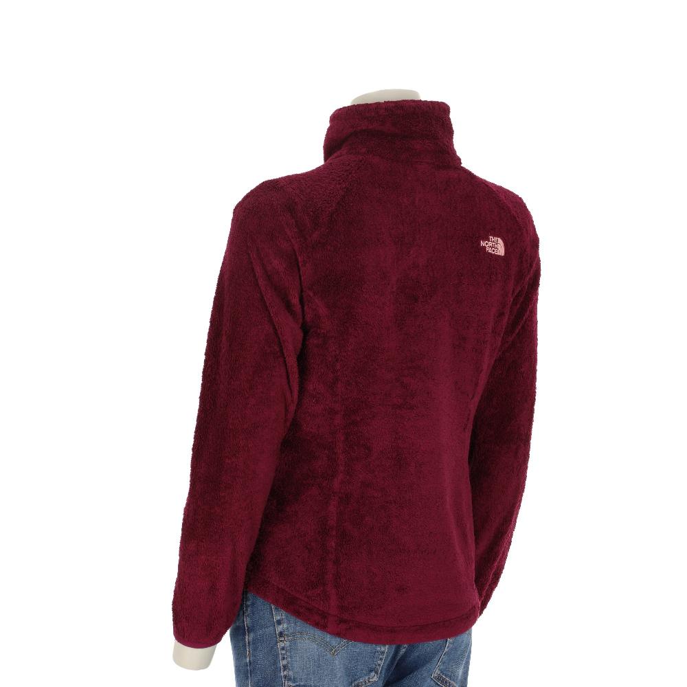 Pilates / Gym douce - The North Face Veste polaire Osito TNF Femme Taille S Bordeaux - photo 8