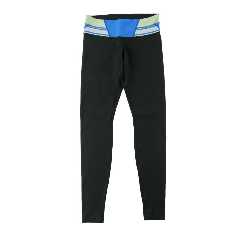 Fitness / Cardio training - Lululemon Leggings Wunder Under Hi-Rise Femme Taille S Noir - photo 4