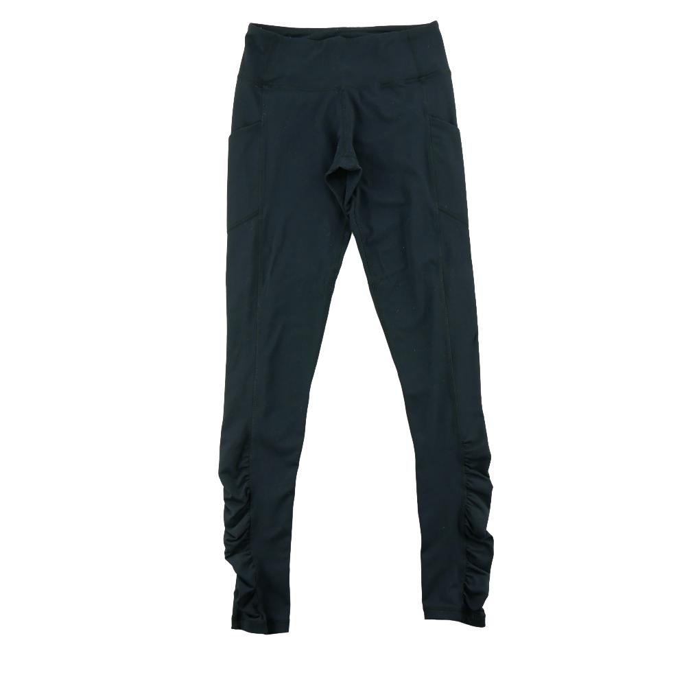 CrossFit - Lululemon Leggings Crop Running Femme Taille XS Noir - photo 1