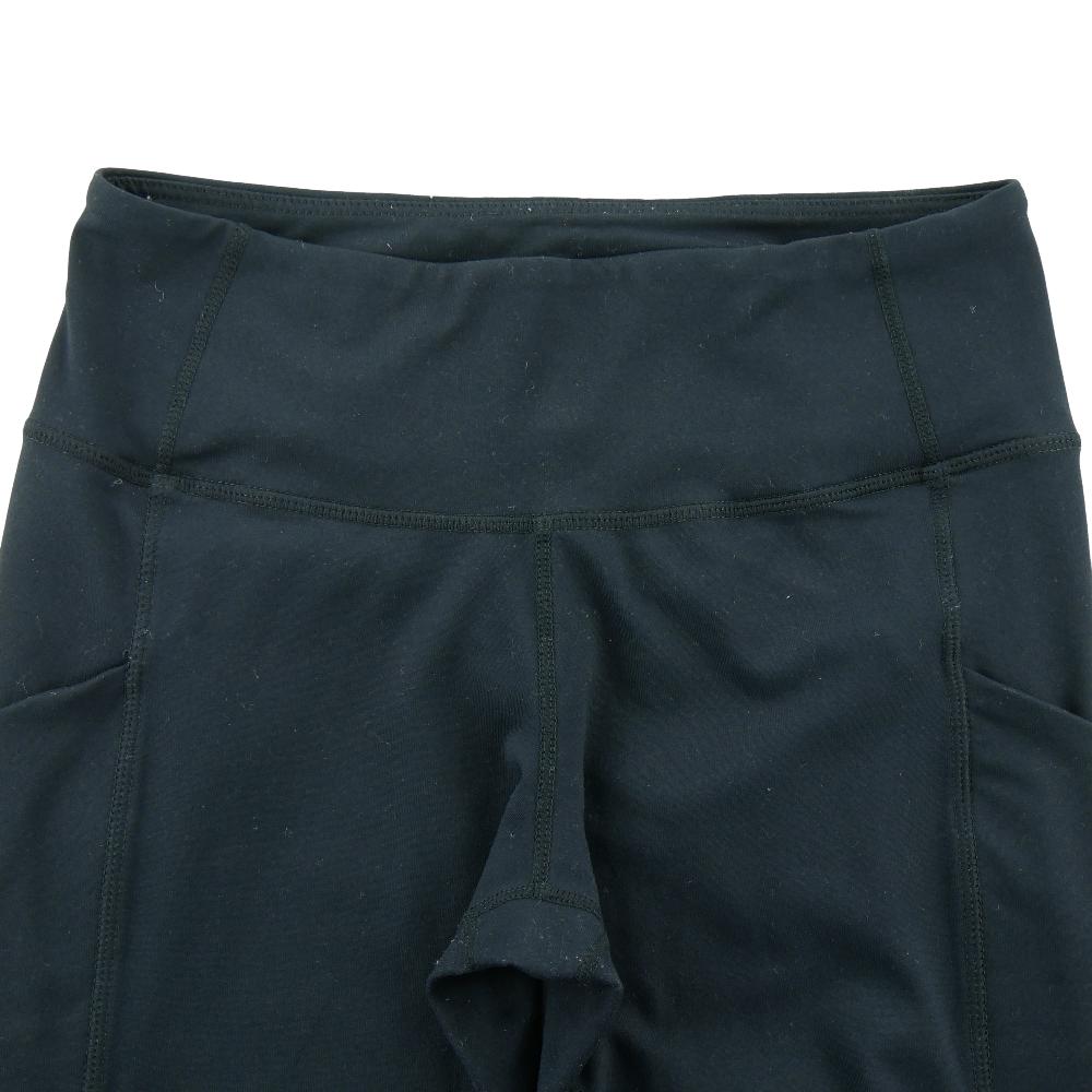 CrossFit - Lululemon Leggings Crop Running Femme Taille XS Noir - photo 3