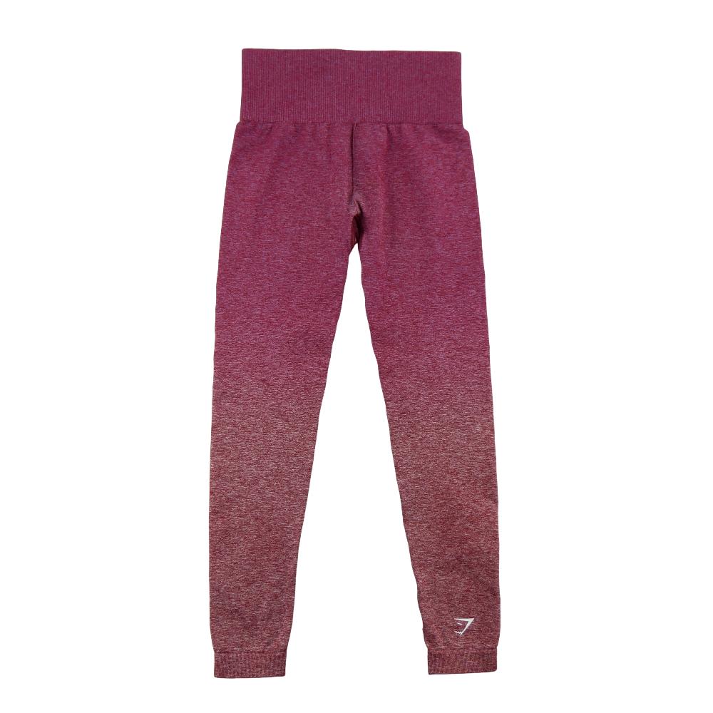 CrossFit - Gymshark Leggings Seamless Gym Femme Taille XS Rose - photo 2