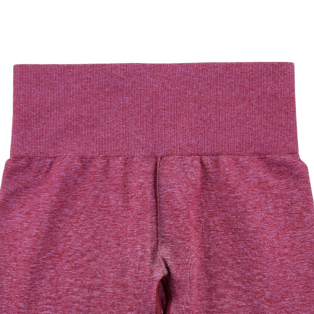 CrossFit - Gymshark Leggings Seamless Gym Femme Taille XS Rose - photo 4