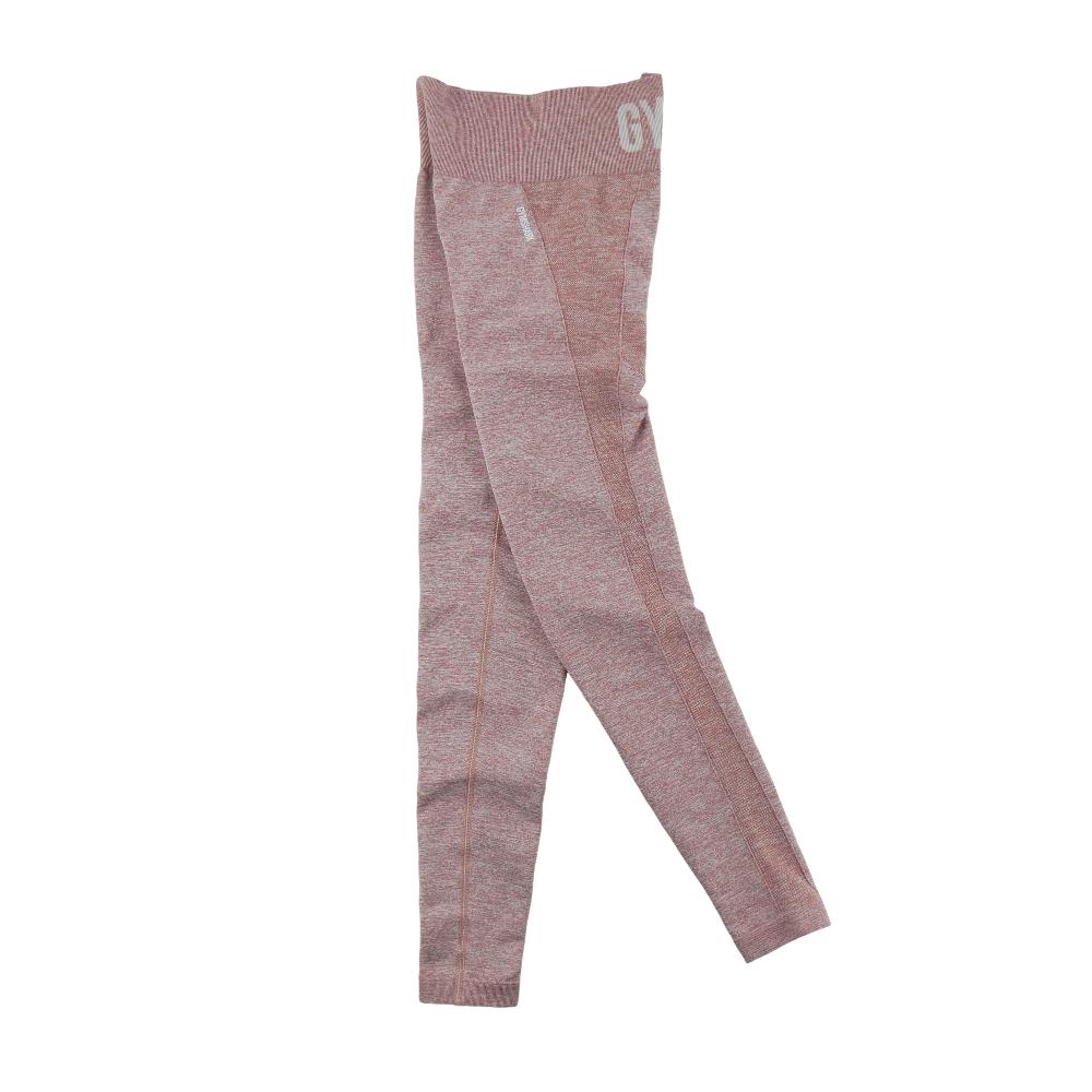 CrossFit - Gymshark Leggings Flex Gym Running Femme Taille XS Rose - photo 1