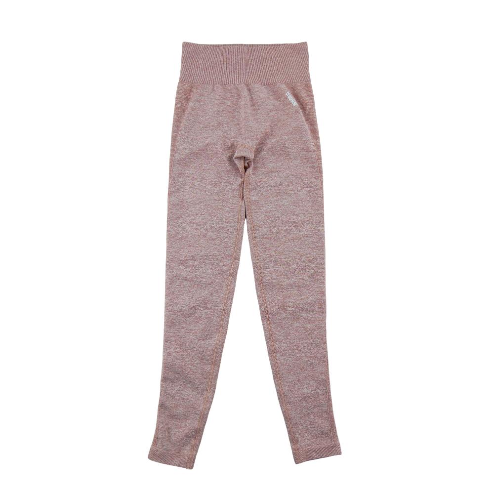 CrossFit - Gymshark Leggings Flex Gym Running Femme Taille XS Rose - photo 2