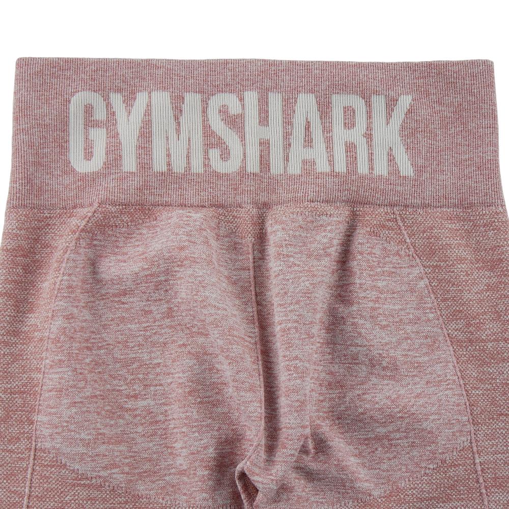 CrossFit - Gymshark Leggings Flex Gym Running Femme Taille XS Rose - photo 5