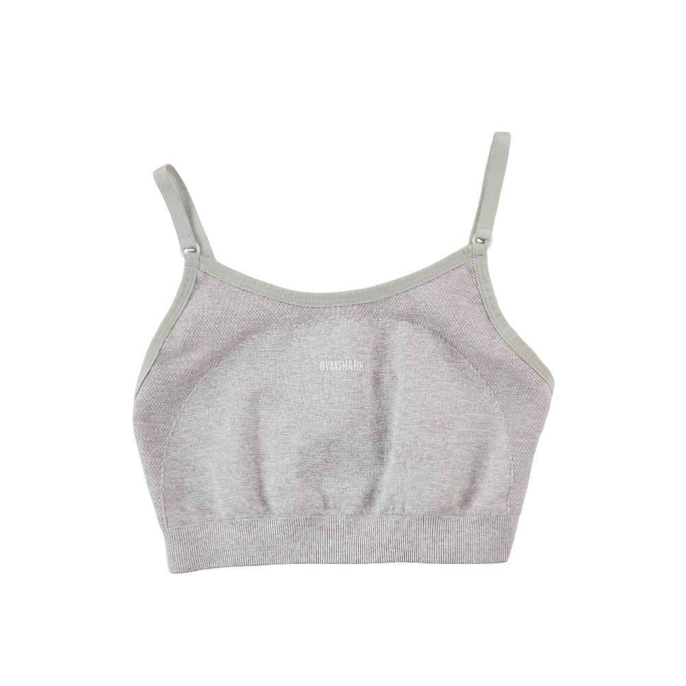 Course à pied trail - Gymshark Brassières Flex Strappy Gym Femme Taille XS Rose - photo 1