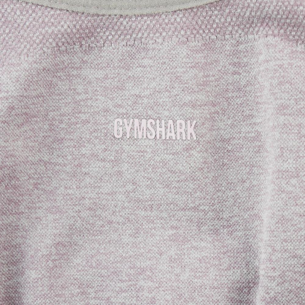 Course à pied trail - Gymshark Brassières Flex Strappy Gym Femme Taille XS Rose - photo 2