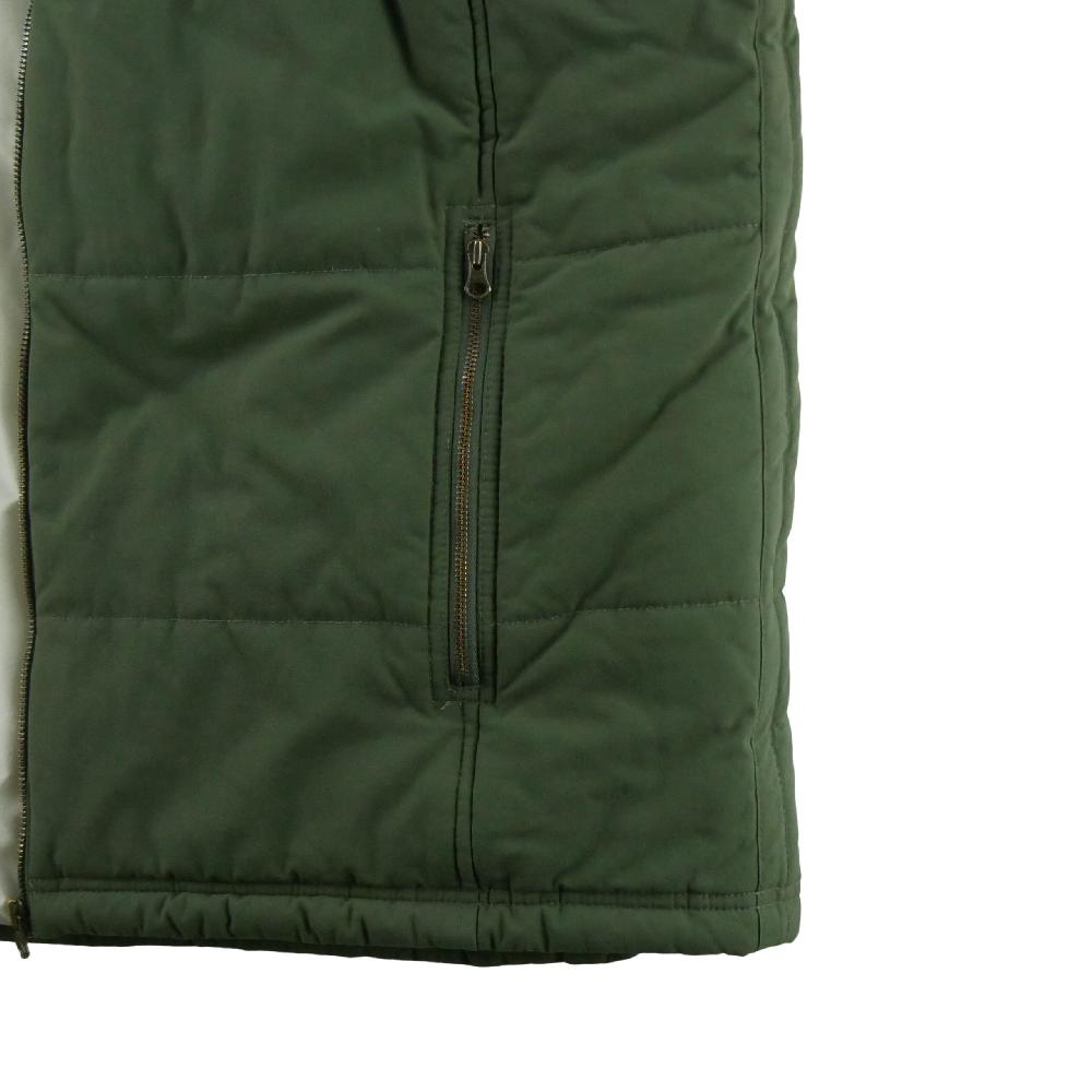 Randonnée / Trek - Nike Doudoune Spellout brodé Y2K Rétro Coupe droite Vintage Poches zippées Homme Taille XL - photo 4