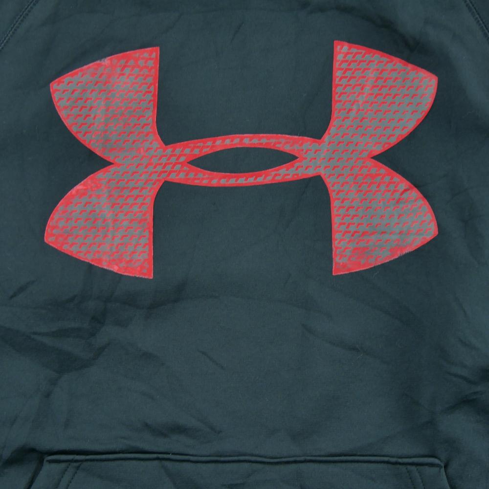 Fitness / Cardio training - Under Armour Sweat à capuche Homme Taille XS Noir - photo 3
