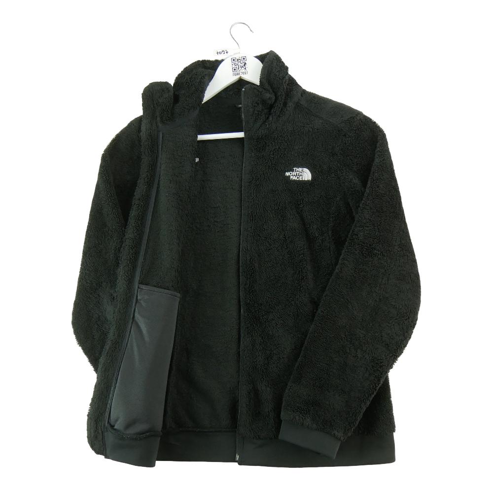 Musculation - The North Face Veste polaire Sherpa Osito High Pile Fleece Outdoor TNF Femme Taille M Noir - photo 3