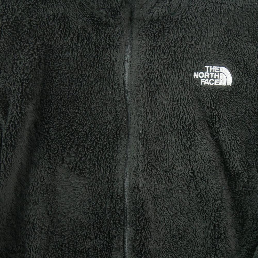 Musculation - The North Face Veste polaire Sherpa Osito High Pile Fleece Outdoor TNF Femme Taille M Noir - photo 5