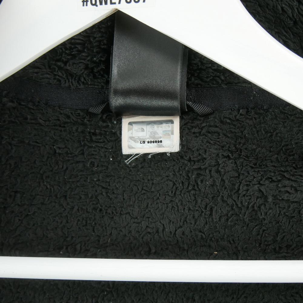 Musculation - The North Face Veste polaire Sherpa Osito High Pile Fleece Outdoor TNF Femme Taille M Noir - photo 7