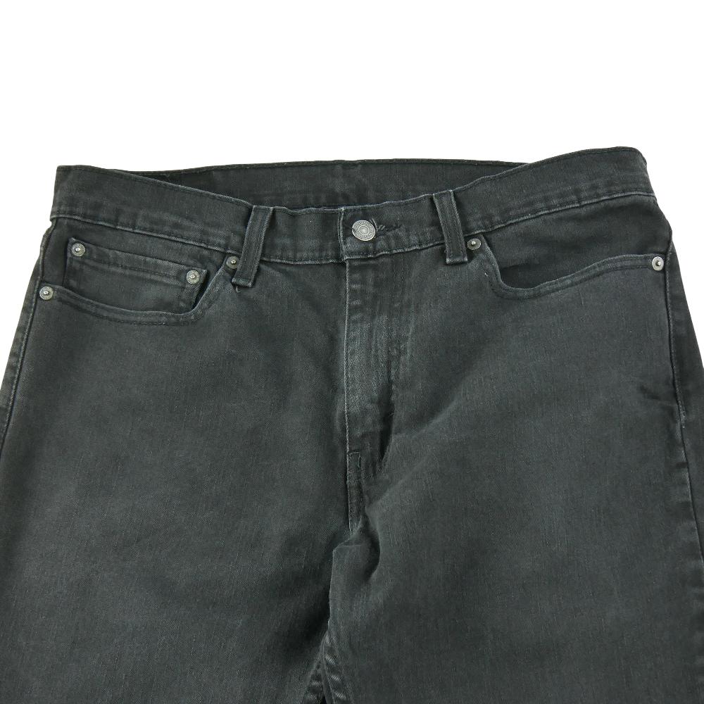 Sportswear - Levi Strauss Jean Levis 511 Slim Fit Taille W34/L32 Homme Noir - photo 3