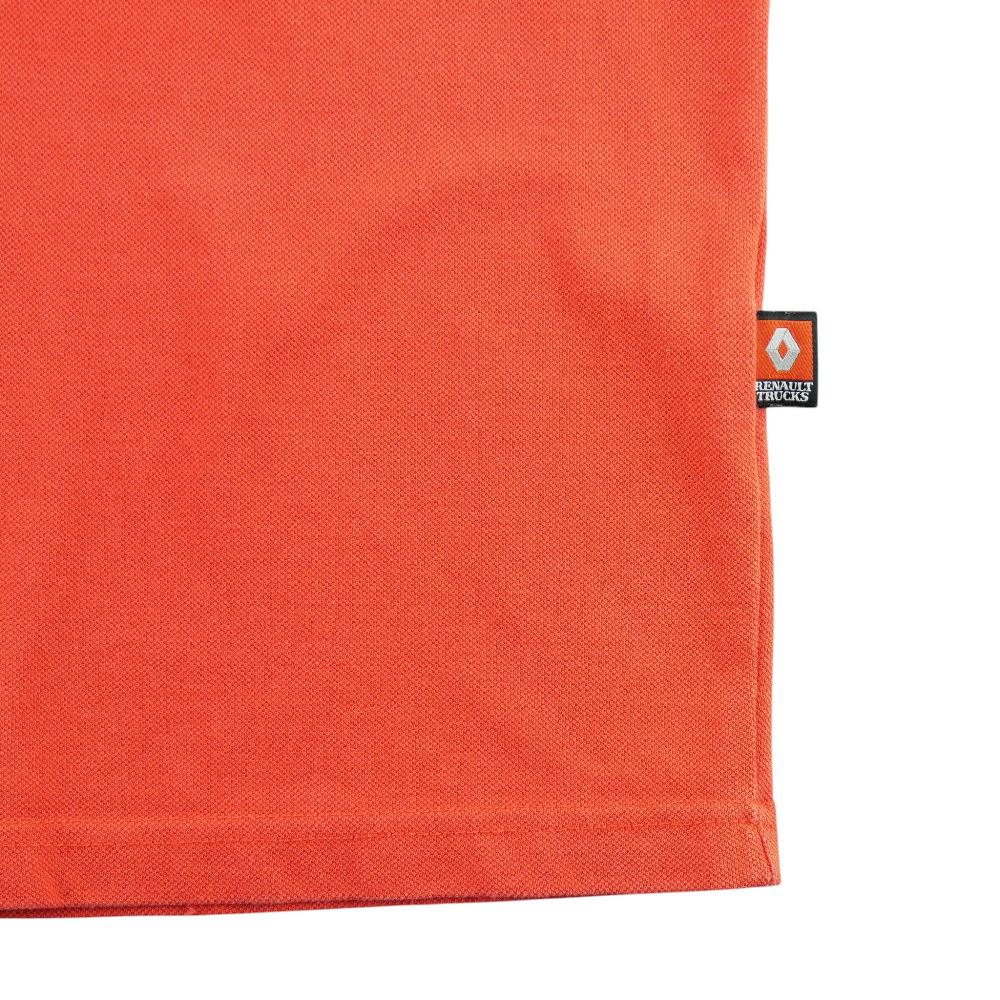 Sportswear - Renault Trucks Polo manches courtes Homme Taille M Rouge - photo 6