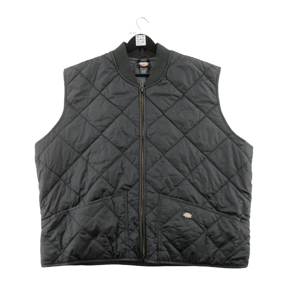 Sportswear - Dickies Doudoune Diamond Quilted Vest Coupe droite Matelassage losange Homme Taille 2XL - photo 1