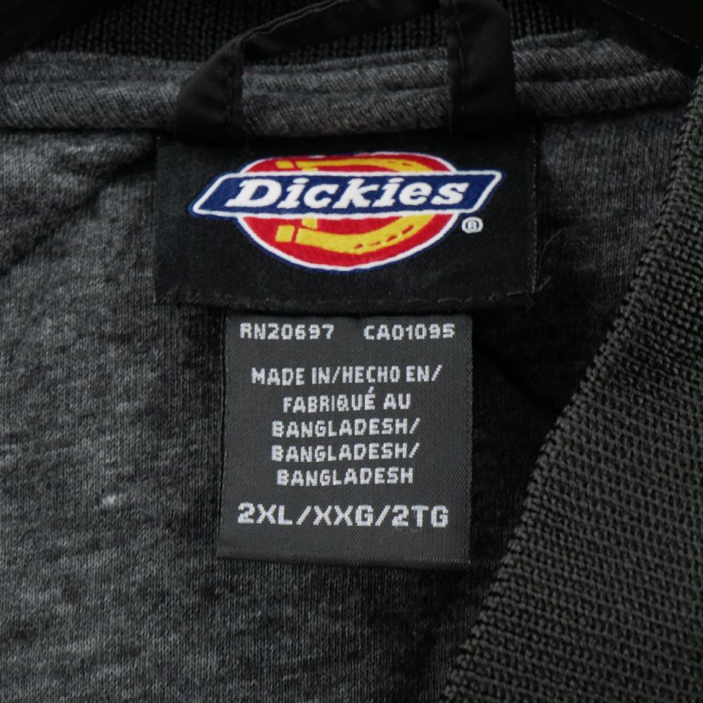 Sportswear - Dickies Doudoune Diamond Quilted Vest Coupe droite Matelassage losange Homme Taille 2XL - photo 6