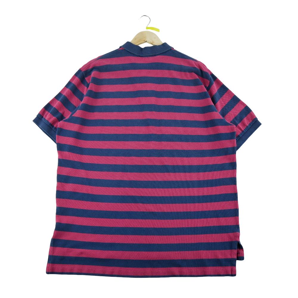 Golf - Polo Ralph Lauren Polo manches courtes Homme Taille XL Marine - photo 3