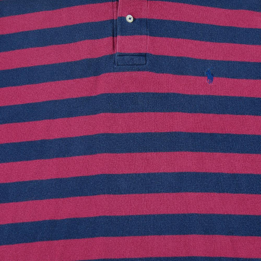 Golf - Polo Ralph Lauren Polo manches courtes Homme Taille XL Marine - photo 4