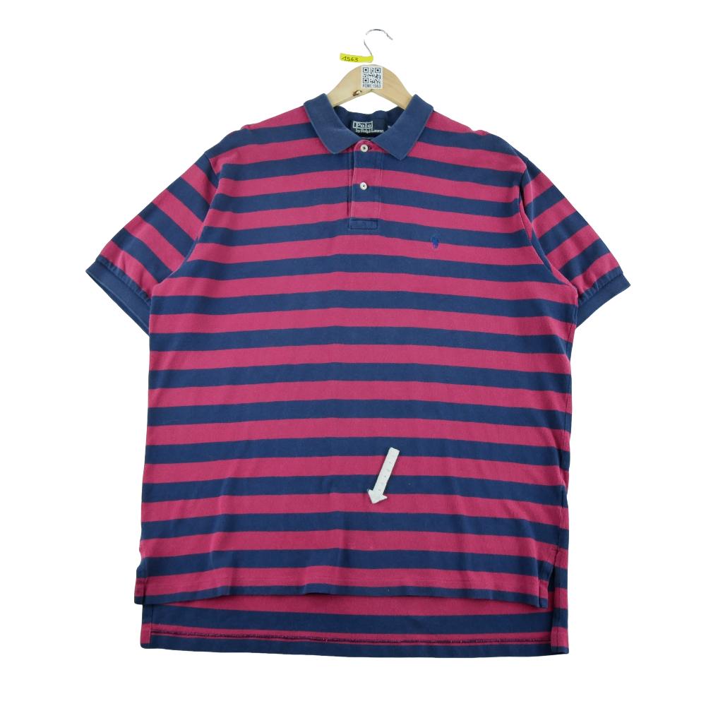 Golf - Polo Ralph Lauren Polo manches courtes Homme Taille XL Marine - photo 6