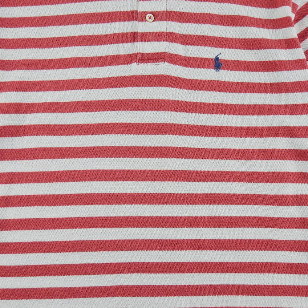Golf - Polo Ralph Lauren Polo manches courtes Homme Taille XS Rouge - photo 4